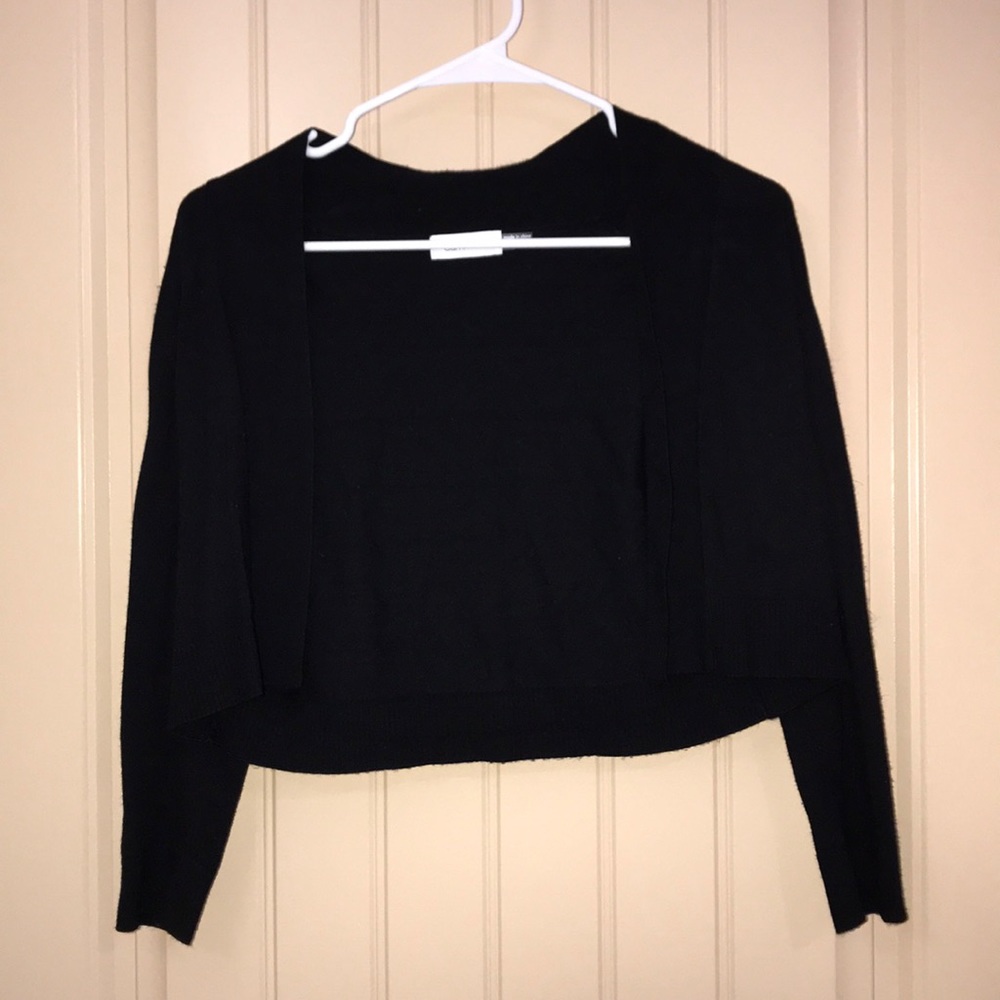 BOLERO CARDIGAN